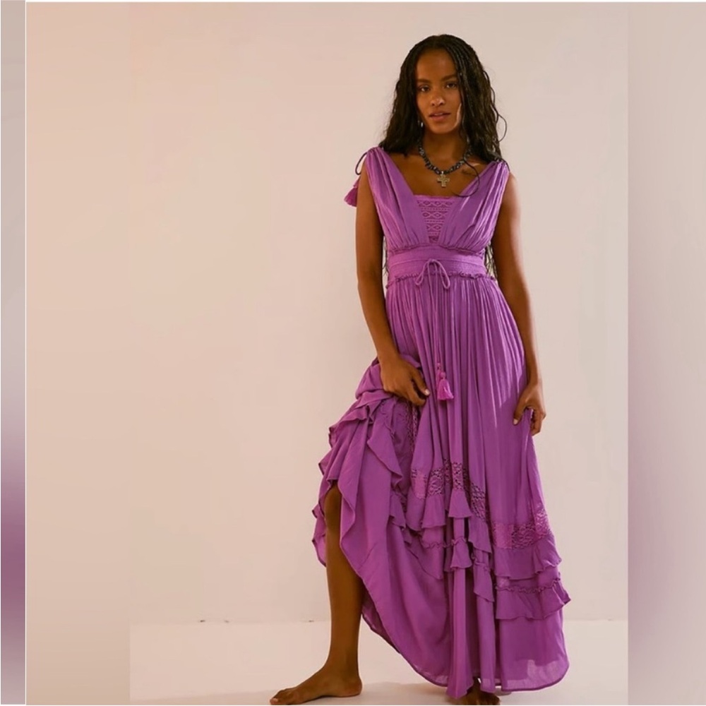 Free People Santa Maria Dress